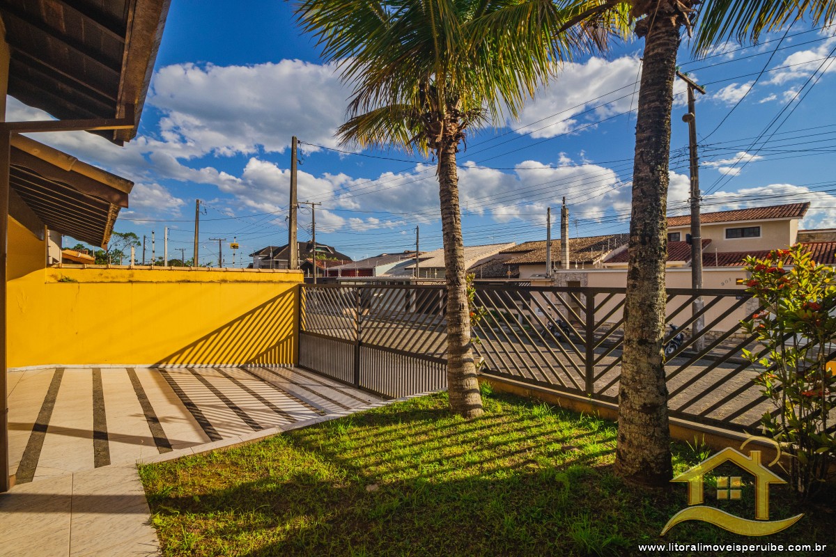 Casa no bairro Jardim Imperador, Lado Linha