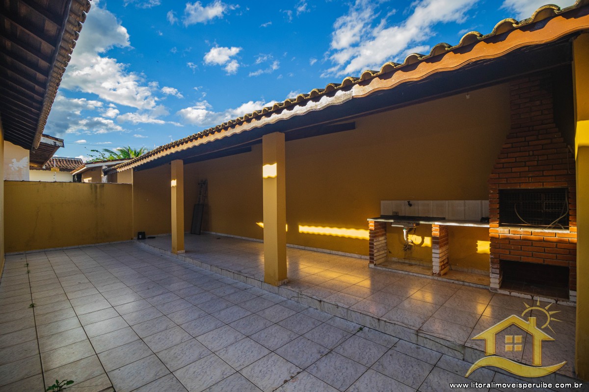Casa no bairro Jardim Imperador, Lado Linha