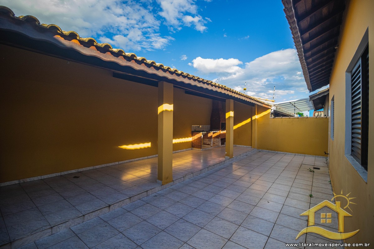 Casa no bairro Jardim Imperador, Lado Linha