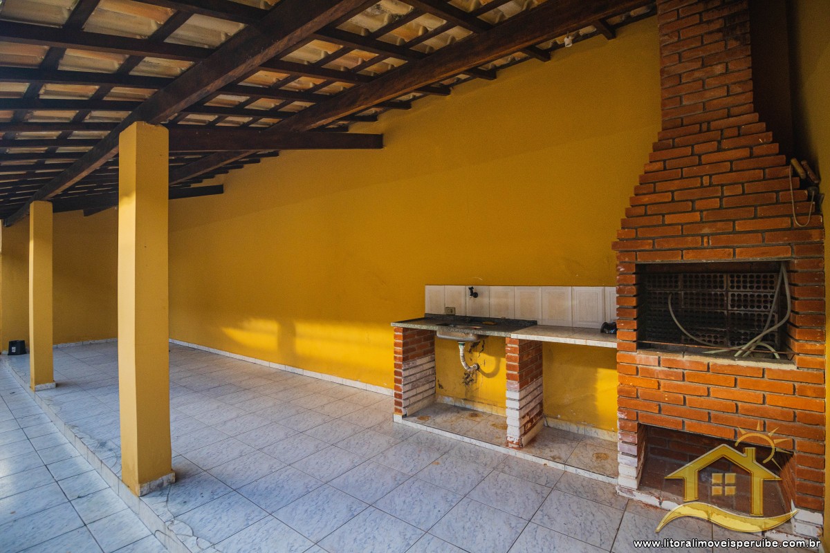 Casa no bairro Jardim Imperador, Lado Linha