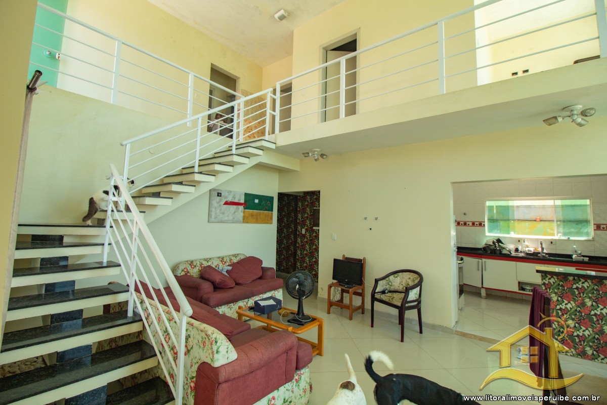 Casa no bairro Maria Helena Novaes, Frente ao Mar