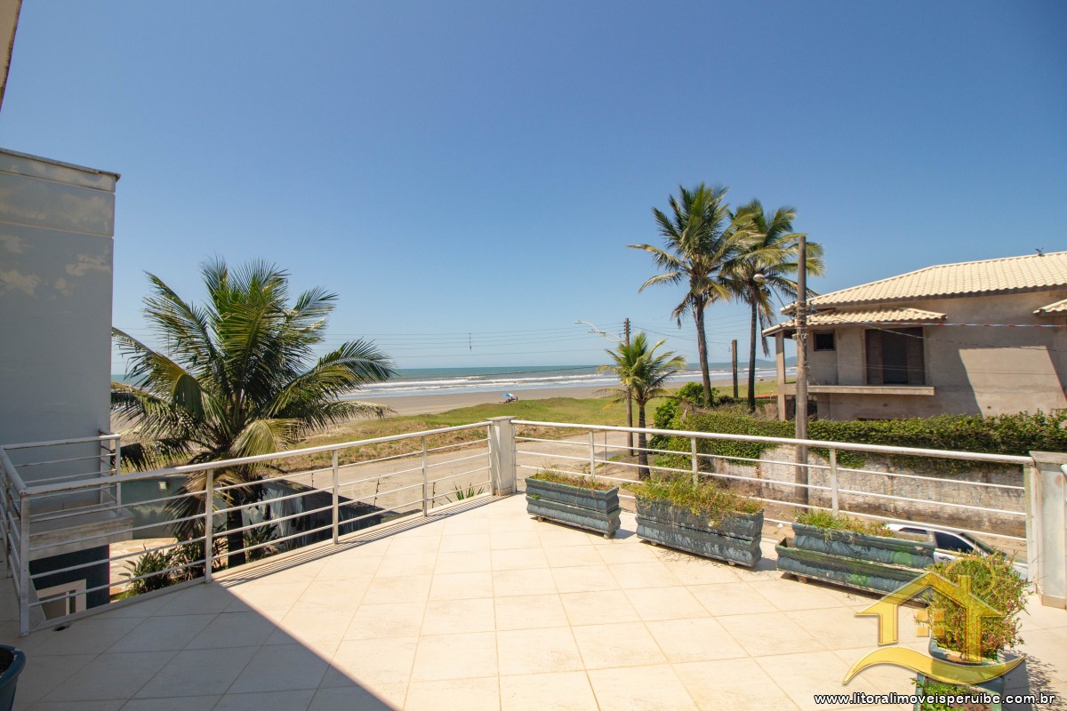 Casa no bairro Maria Helena Novaes, Frente ao Mar