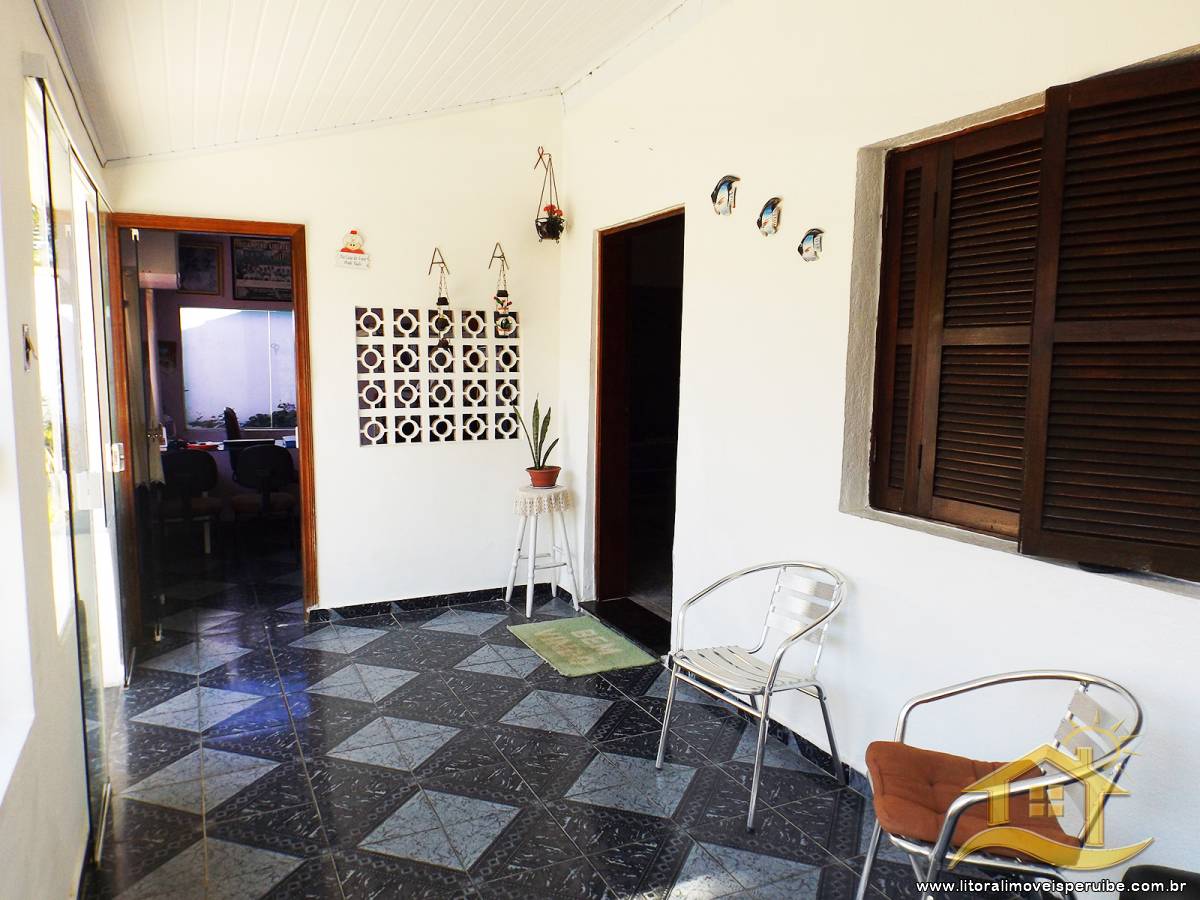 Casa no bairro Stella Maris, Lado Linha