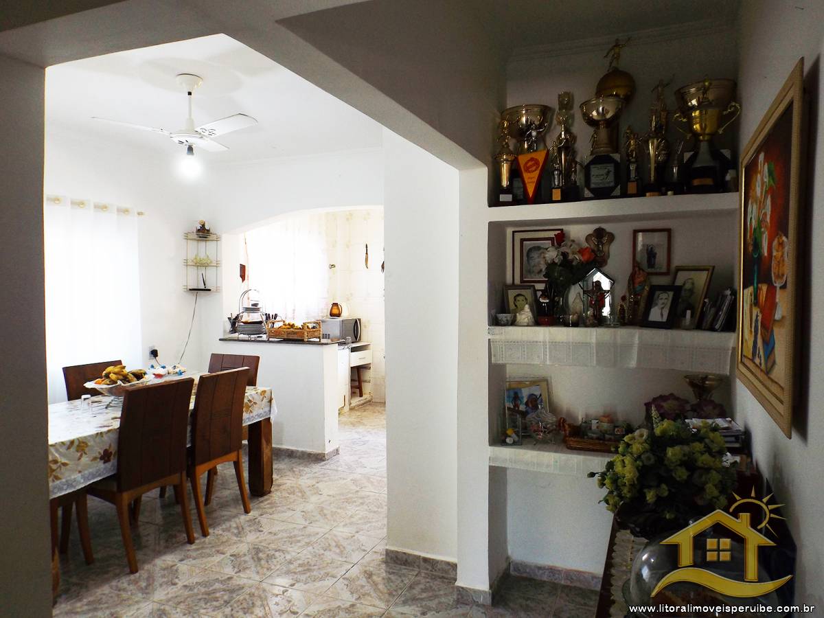 Casa no bairro Stella Maris, Lado Linha