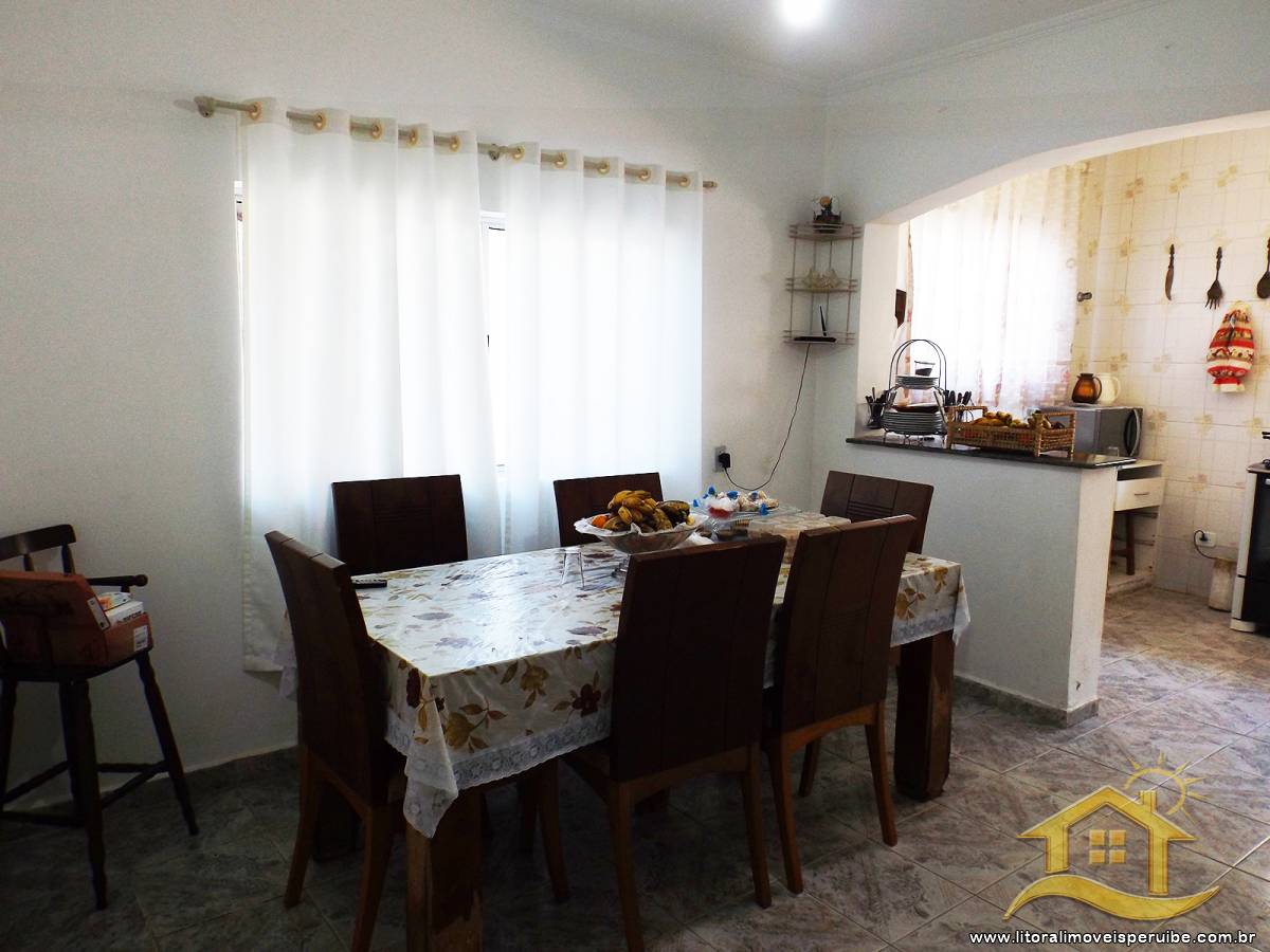 Casa no bairro Stella Maris, Lado Linha