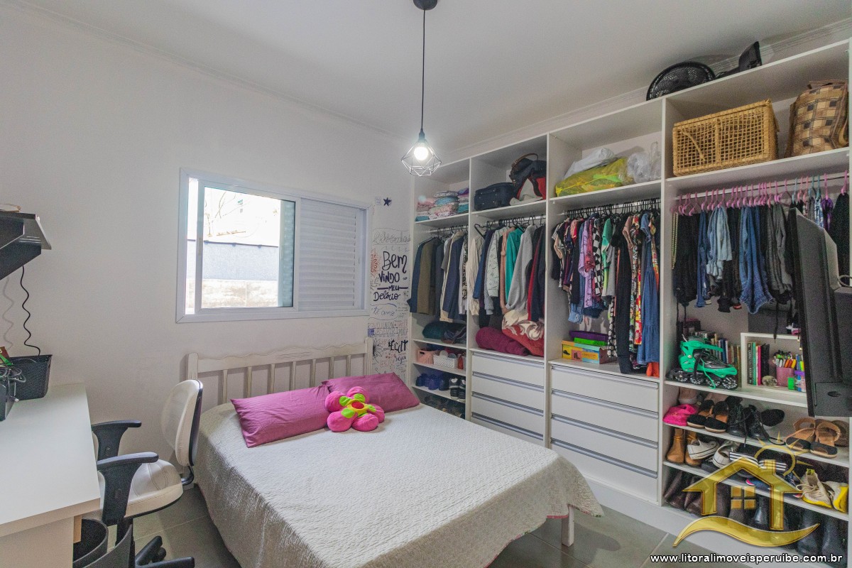 Casa no bairro Cidade Nova Peruibe, Lado Linha