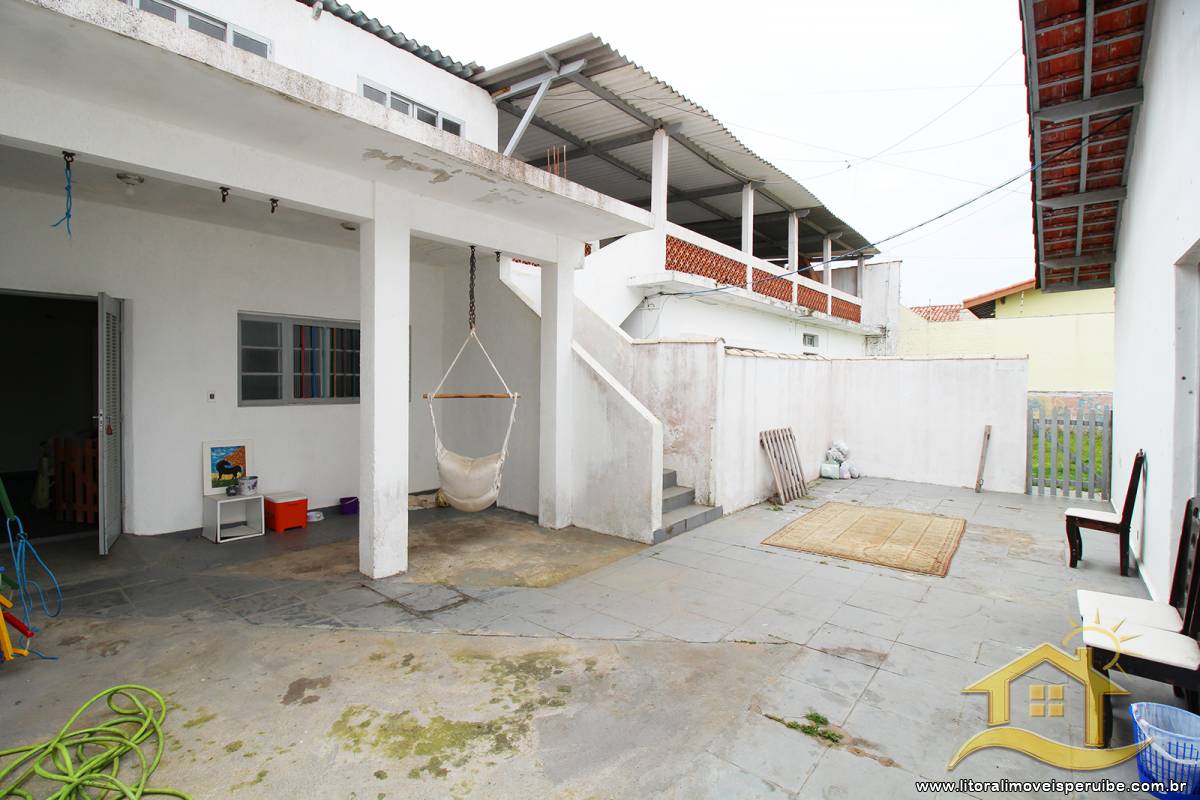 Casa no bairro Ribamar, Lado Praia
