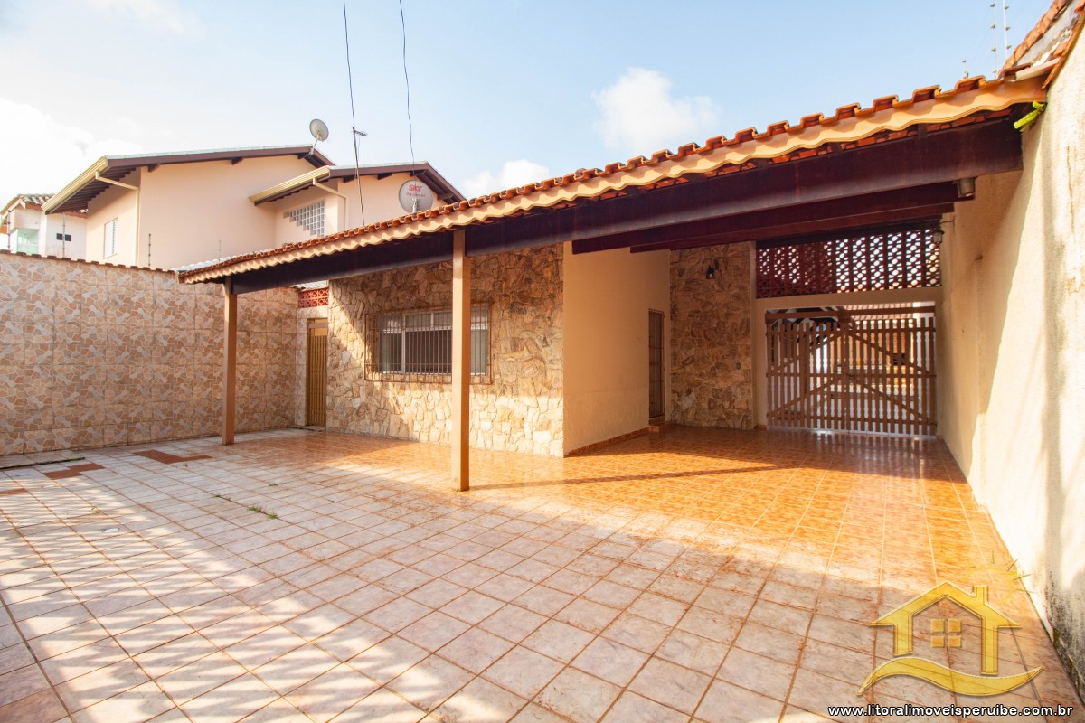 Casa no bairro Beira Mar, Lado Linha