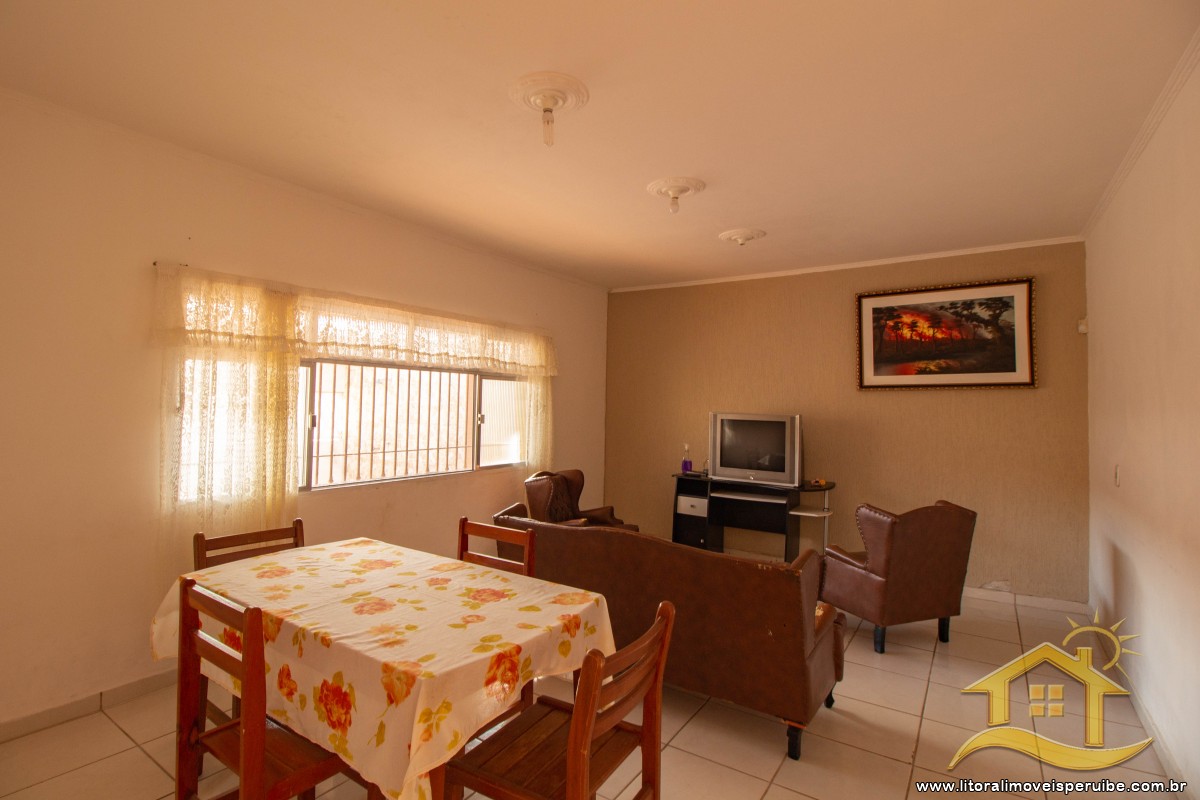 Casa no bairro Beira Mar, Lado Linha