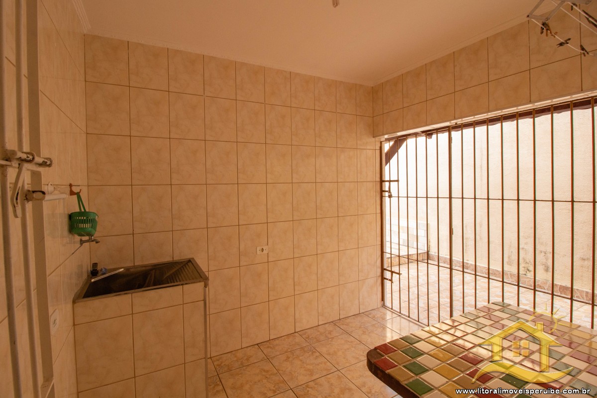 Casa no bairro Beira Mar, Lado Linha