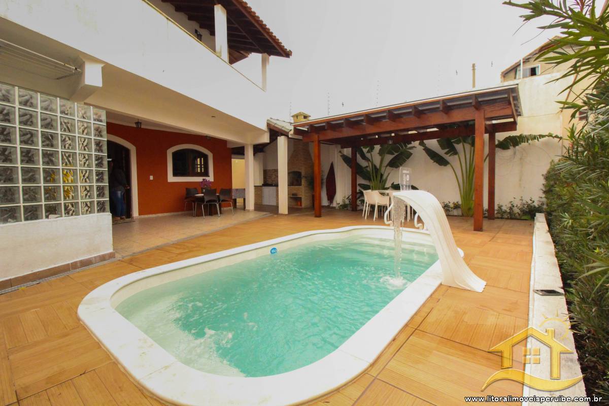 Casa no bairro Residencial Três Marias, Pós Linha