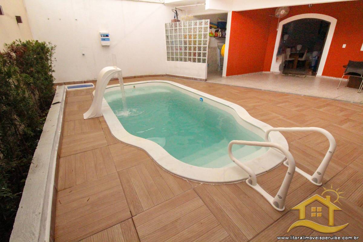 Casa no bairro Residencial Três Marias, Pós Linha