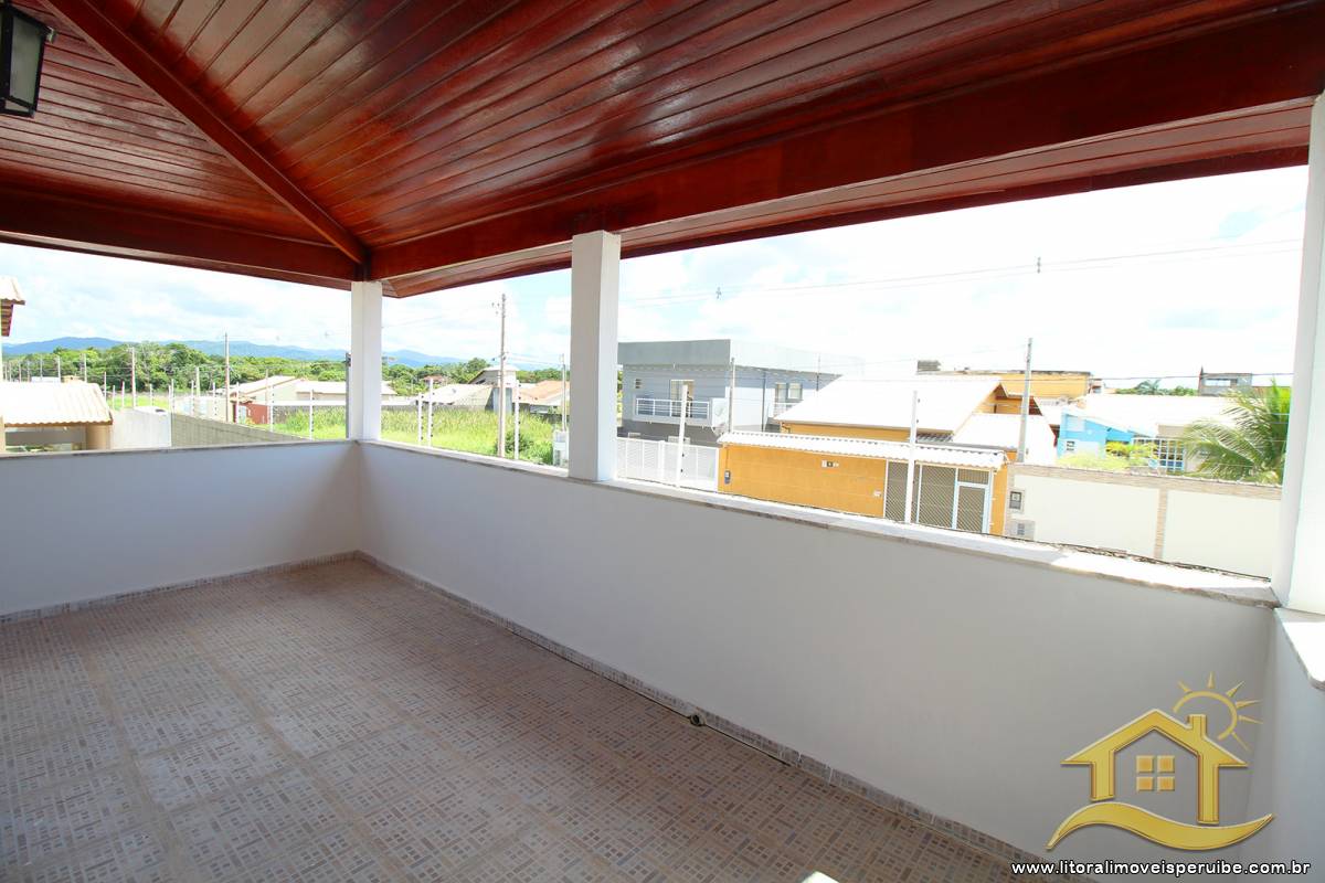Casa no bairro Residencial Três Marias, Pós Linha