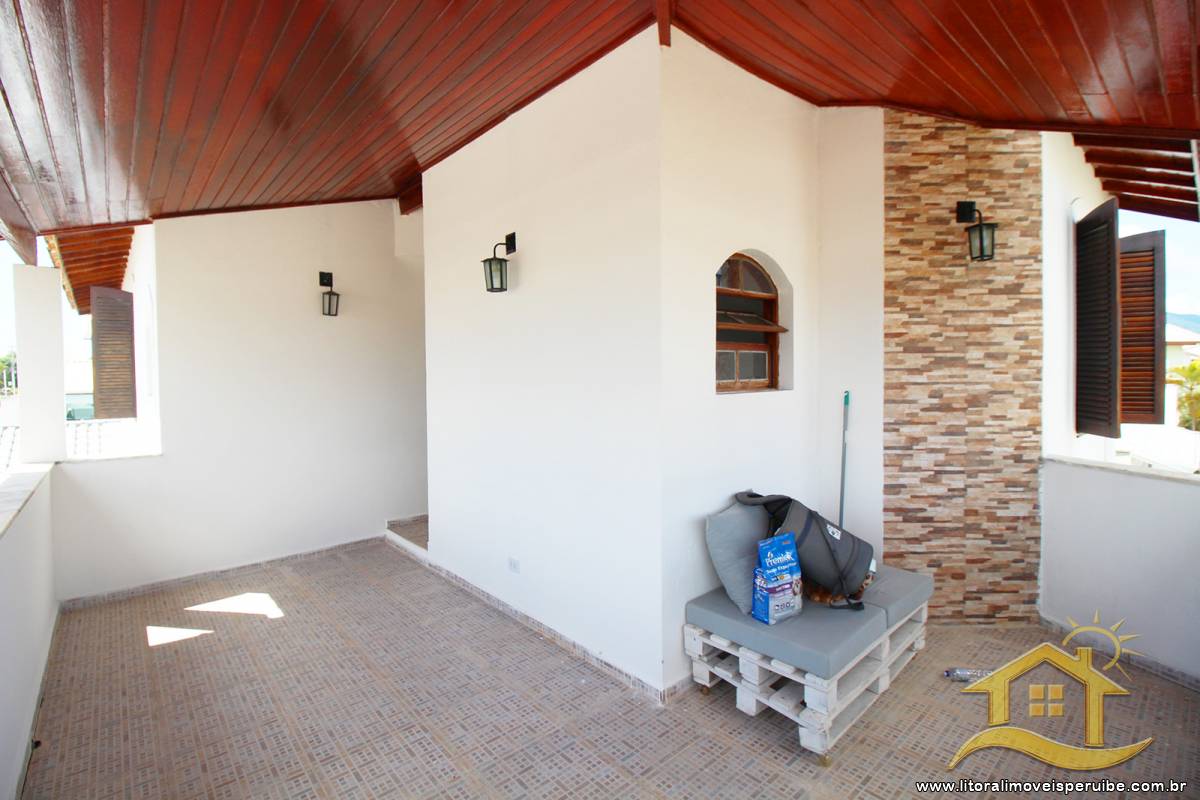 Casa no bairro Residencial Três Marias, Pós Linha