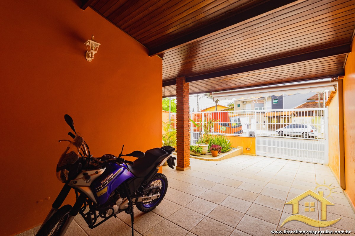 Casa no bairro Ribamar, Lado Linha