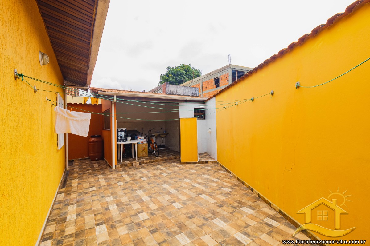 Casa no bairro Ribamar, Lado Linha