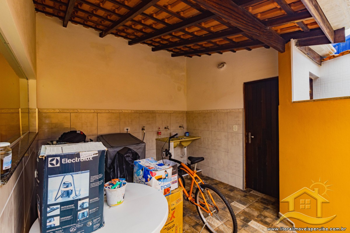 Casa no bairro Ribamar, Lado Linha