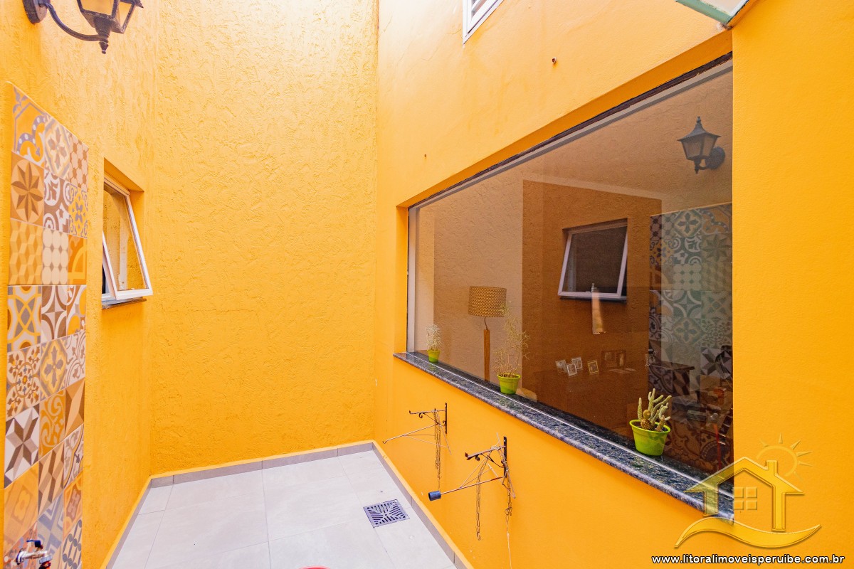 Casa no bairro Ribamar, Lado Linha