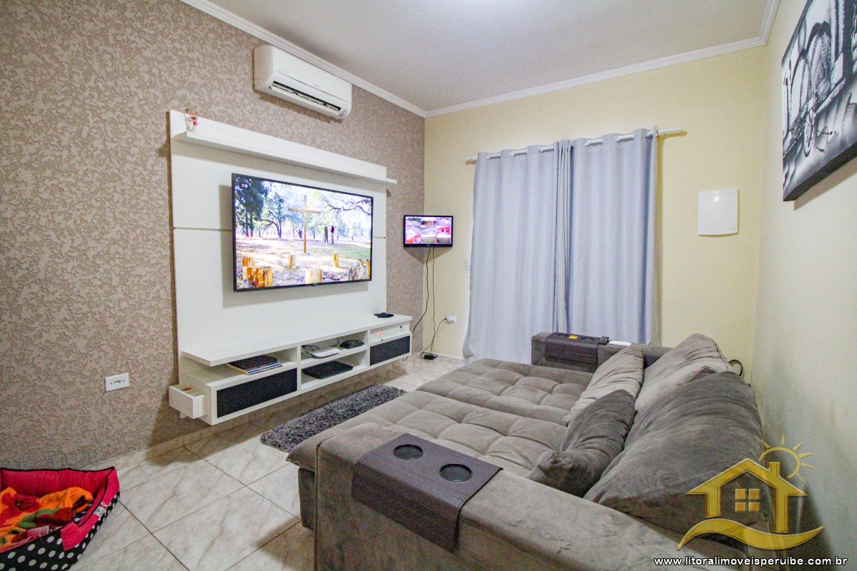 Casa no bairro São João Batista II, Pós Linha