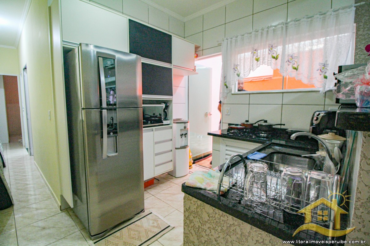 Casa no bairro São João Batista II, Pós Linha