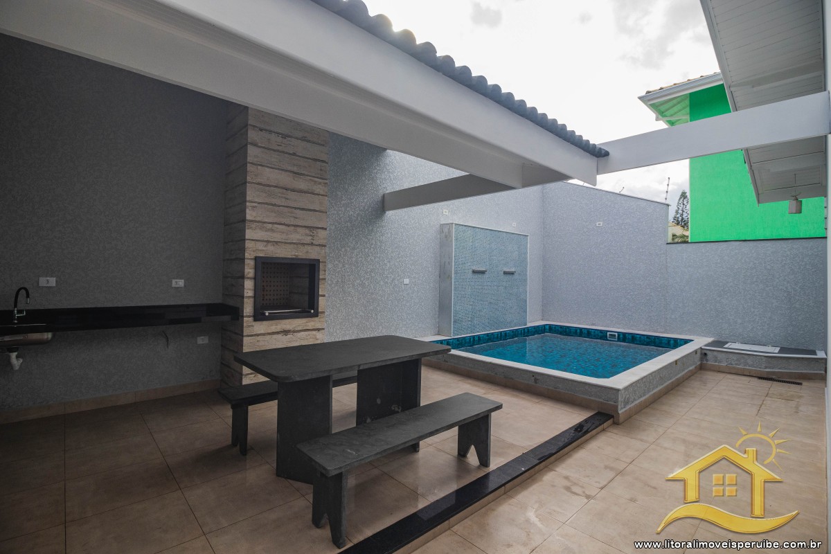 Casa no bairro Jardim Imperador, Lado Praia