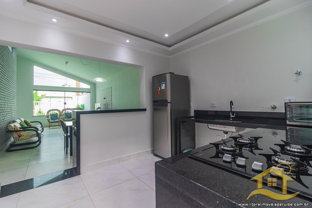 Casa no bairro Jardim Imperador, Lado Praia