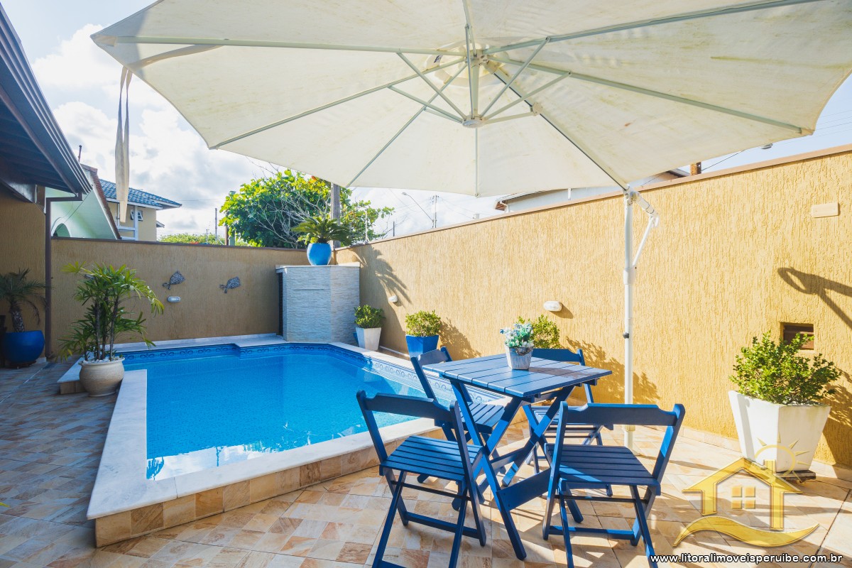 Casa no bairro Oásis, Lado Linha