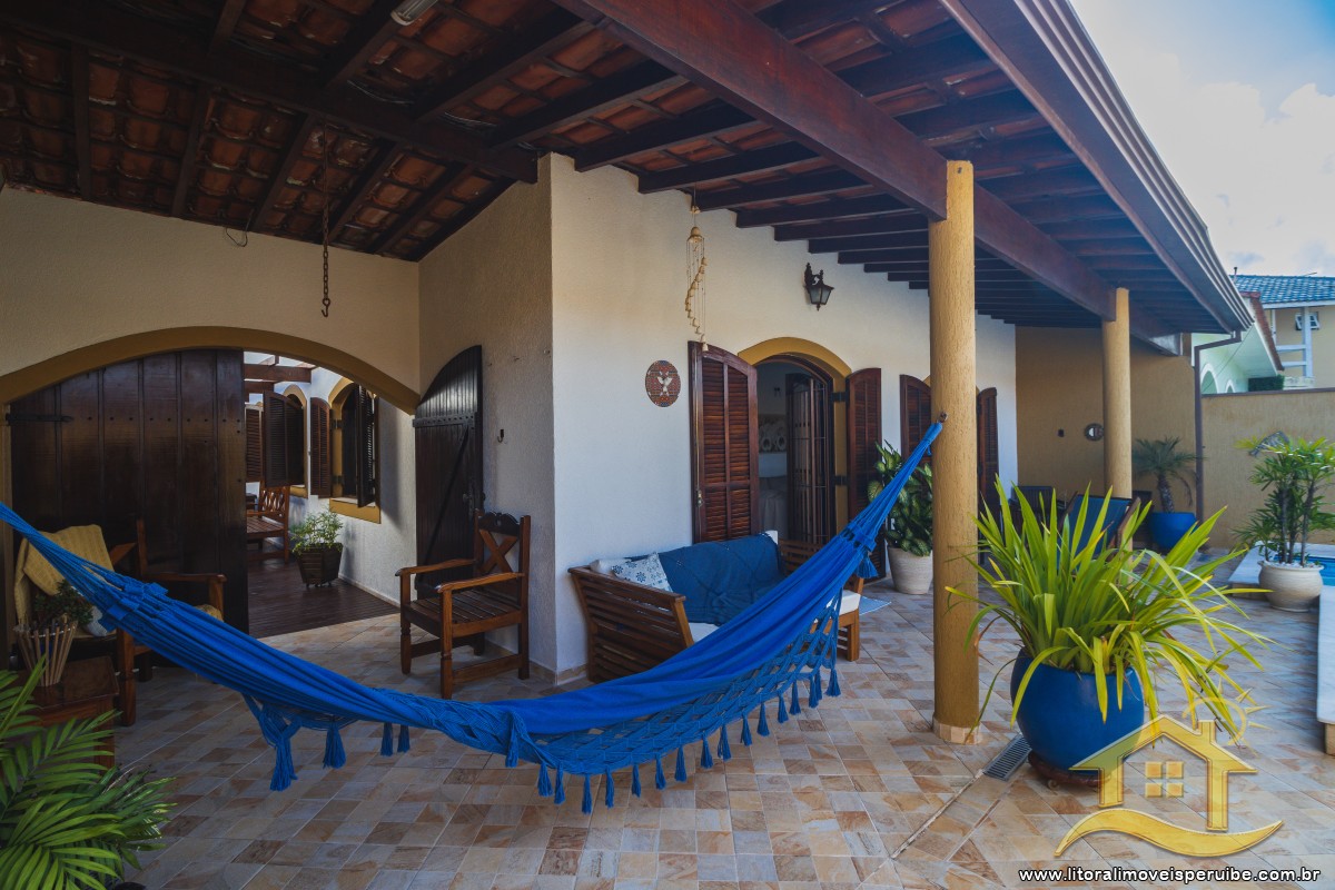 Casa no bairro Oásis, Lado Linha