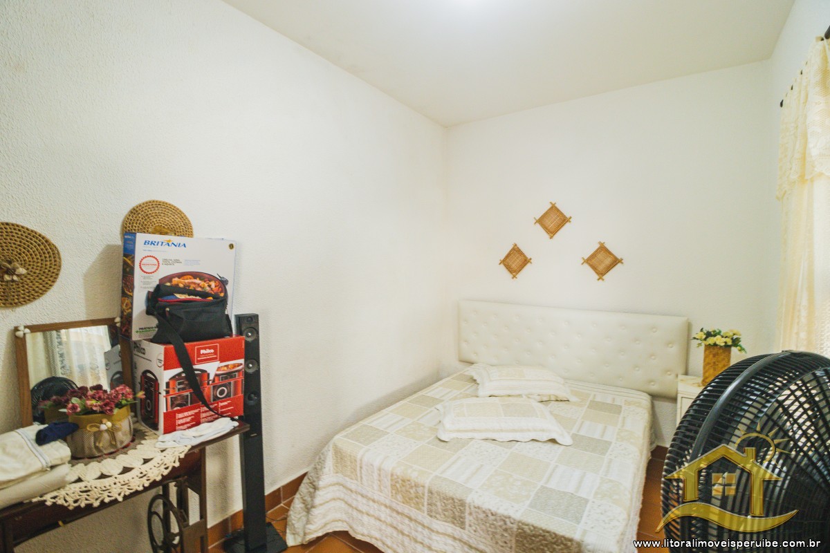 Casa no bairro Oásis, Lado Linha