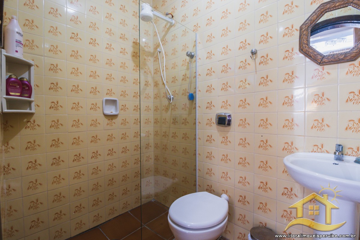 Casa no bairro Oásis, Lado Linha
