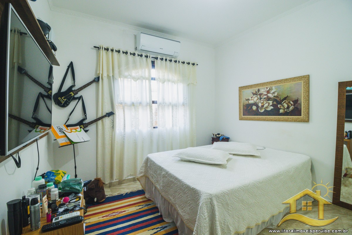 Casa no bairro Oásis, Lado Linha