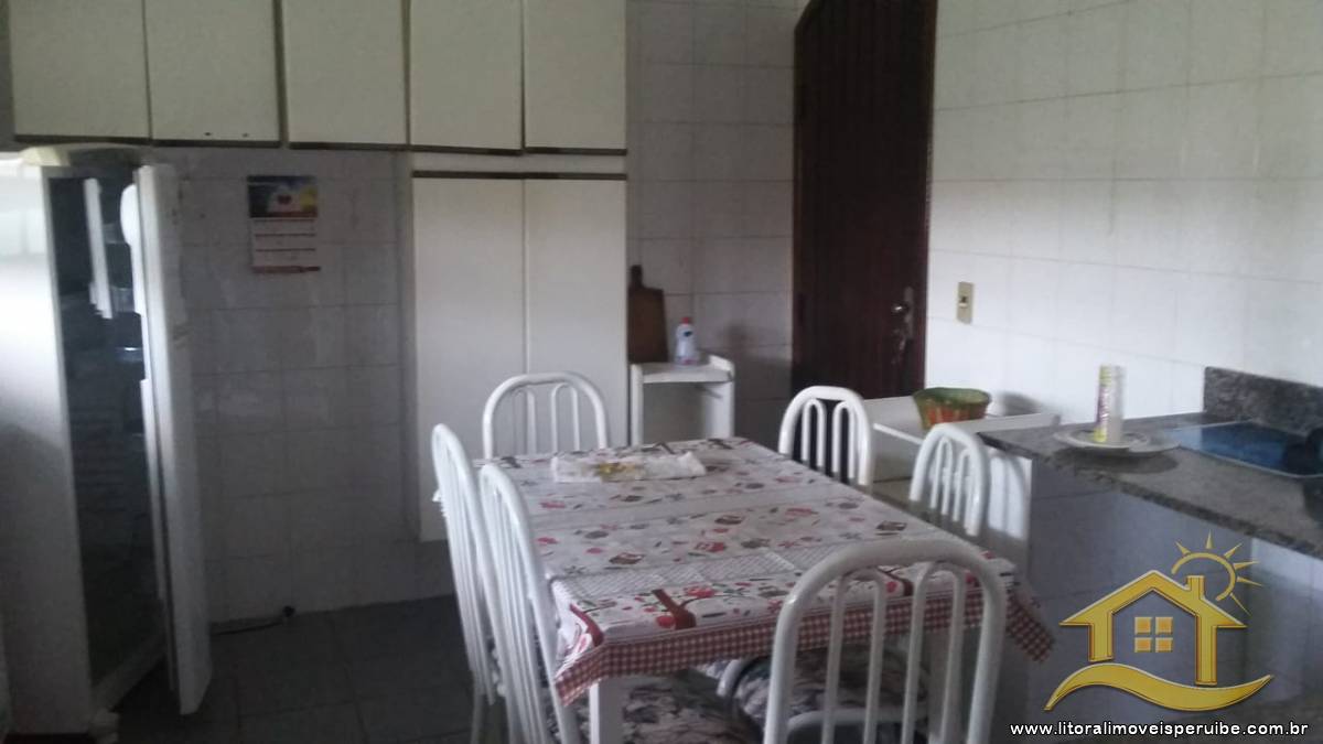 Casa no bairro Cidade Nova Peruibe, Lado Linha