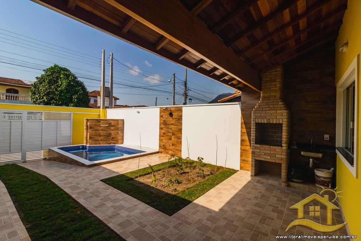 Casa no bairro Park D Aville, Pós Linha