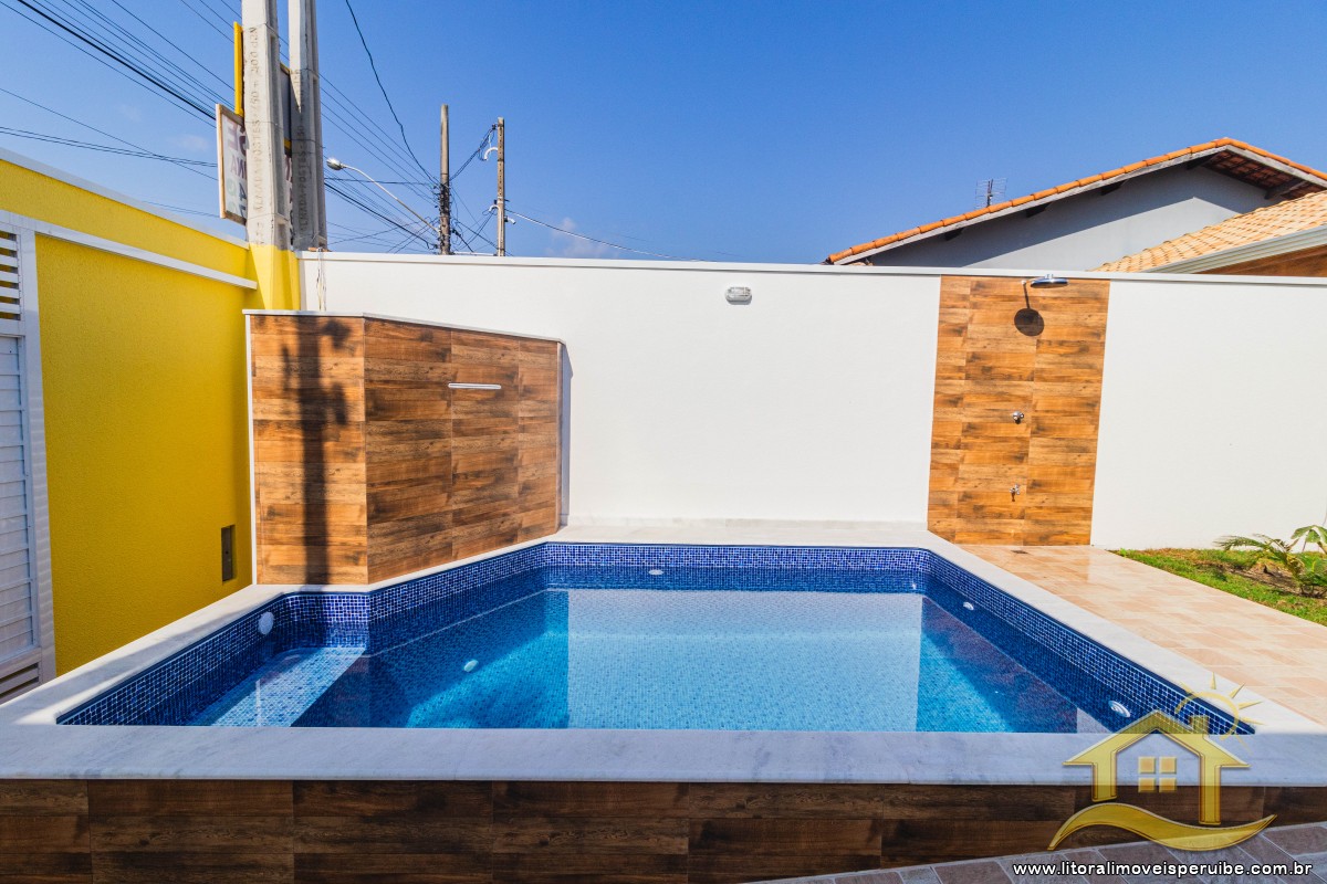 Casa no bairro Park D Aville, Pós Linha
