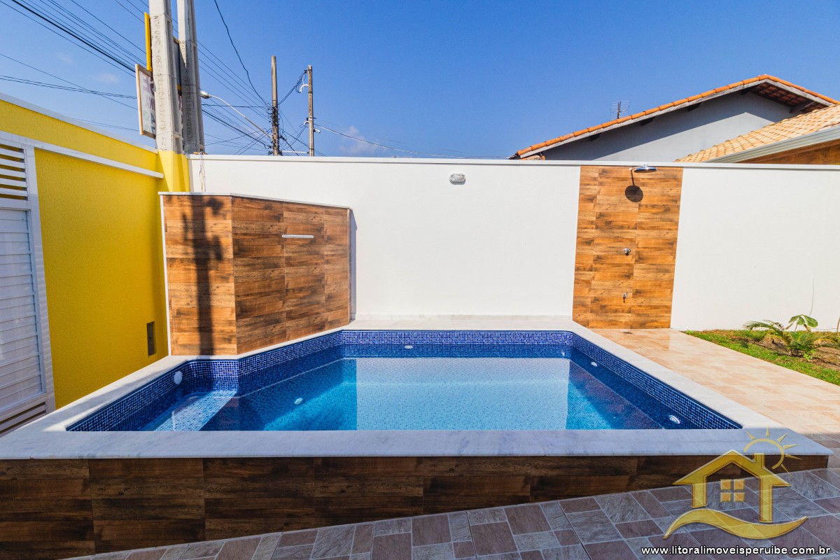Casa no bairro Park D Aville, Pós Linha