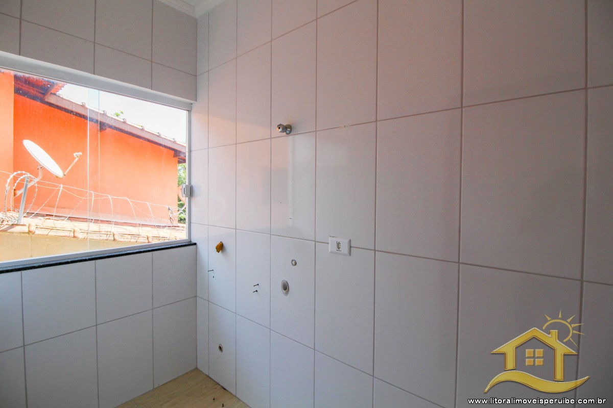 Casa no bairro Cidade Nova Peruibe, Pós Linha