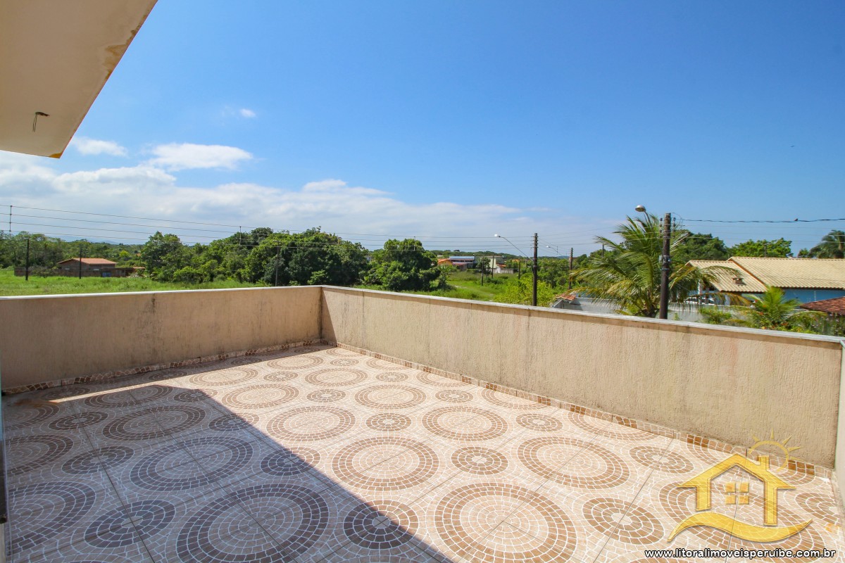 Casa no bairro Cidade Nova Peruibe, Pós Linha
