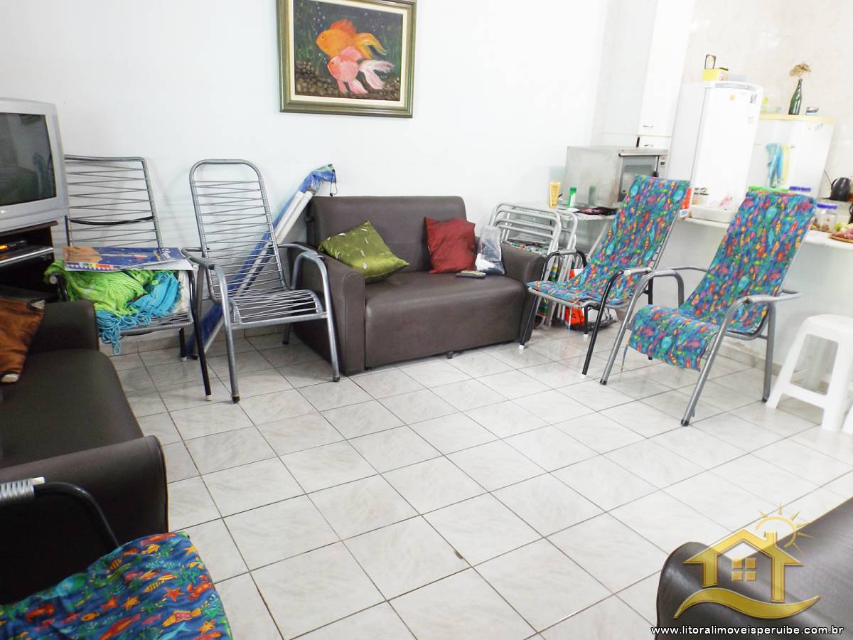 Casa no bairro Stella Maris, Lado Linha
