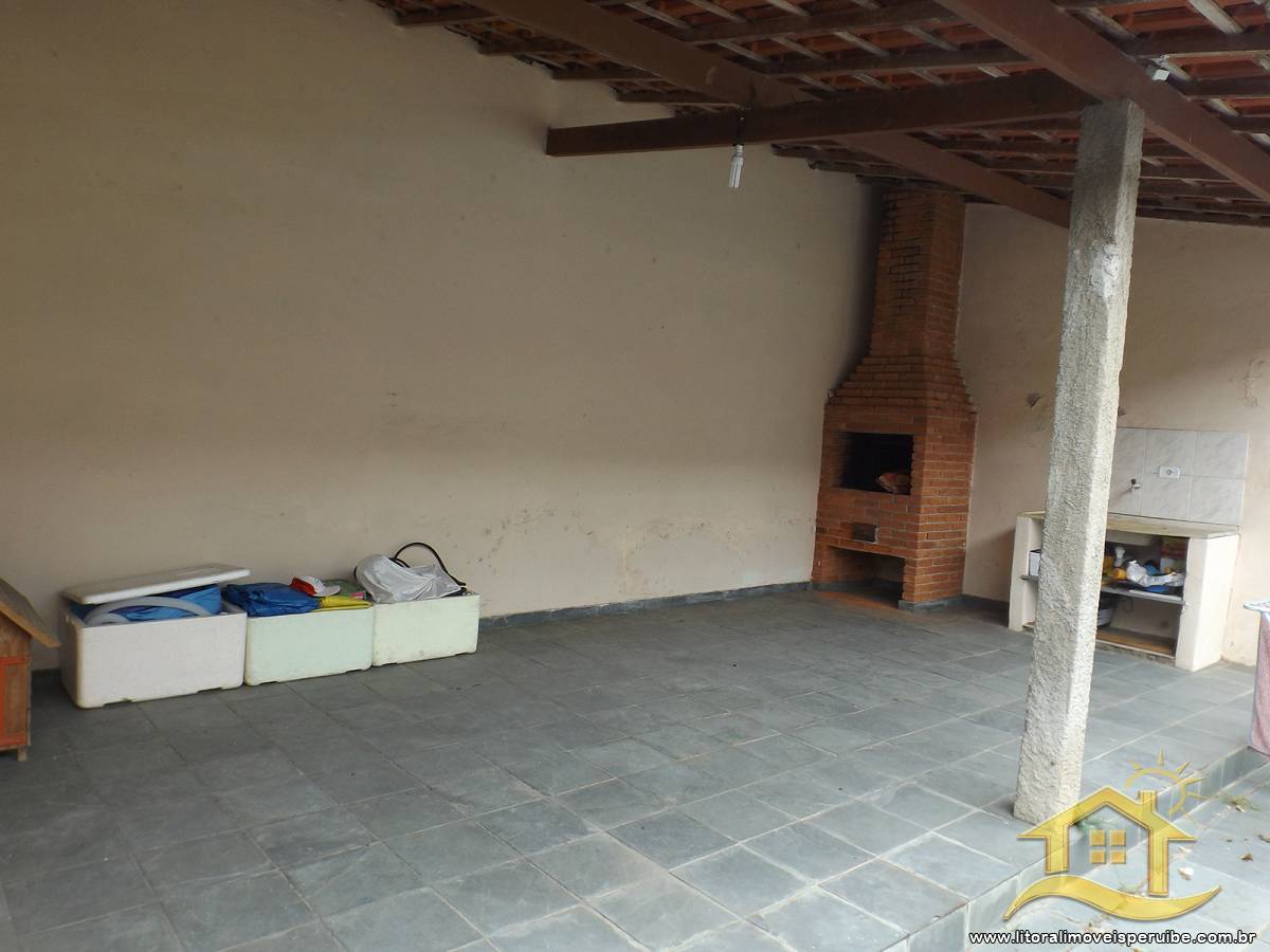 Casa no bairro Stella Maris, Lado Linha