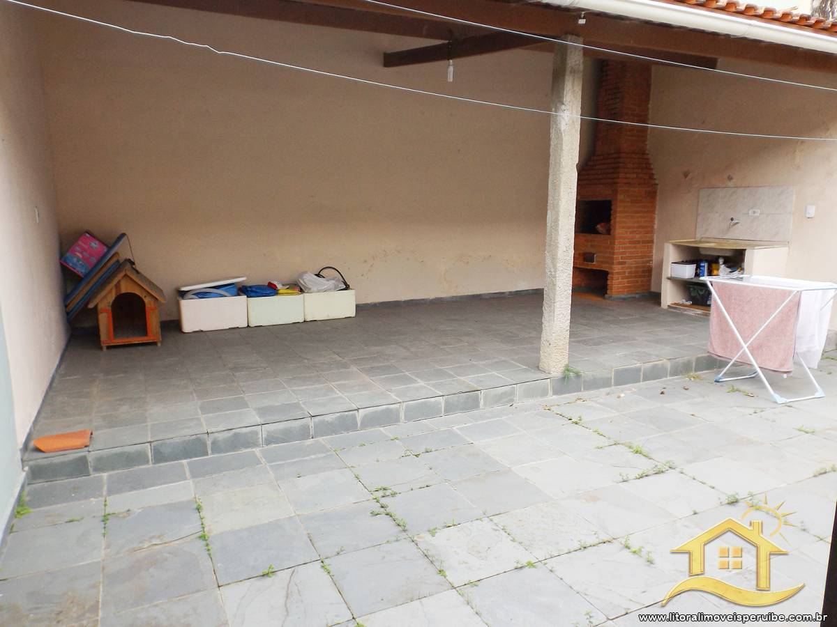 Casa no bairro Stella Maris, Lado Linha