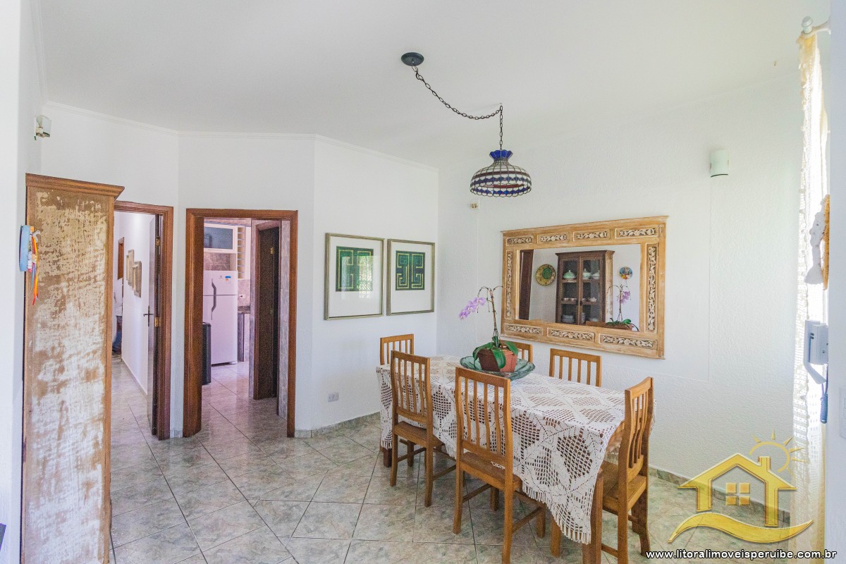 Casa no bairro Ribamar, Pós Linha