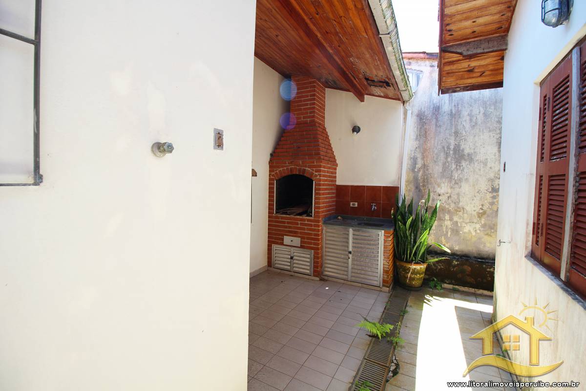 Casa no bairro Flórida, Lado Linha