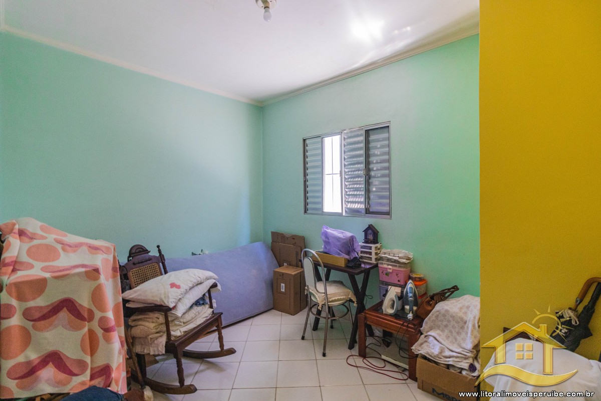 Casa no bairro Jardim Peruíbe, Pós Linha