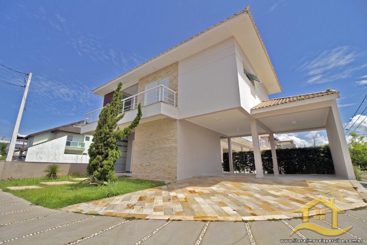 Casa no bairro Residencial Três Marias, Pós Linha