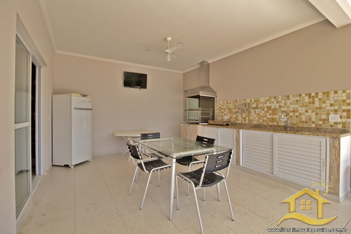 Casa no bairro Residencial Três Marias, Pós Linha
