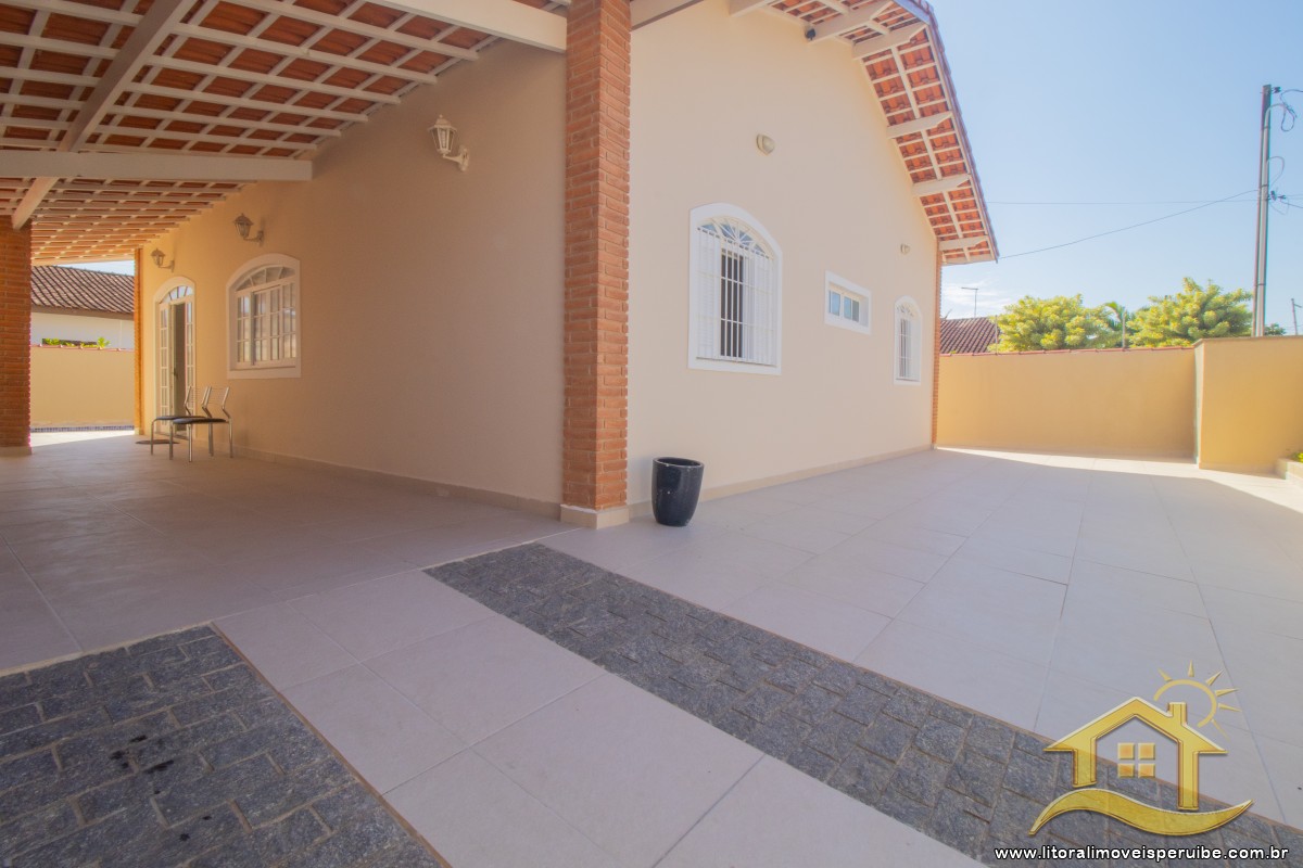 Casa no bairro Três Marias, Lado Linha