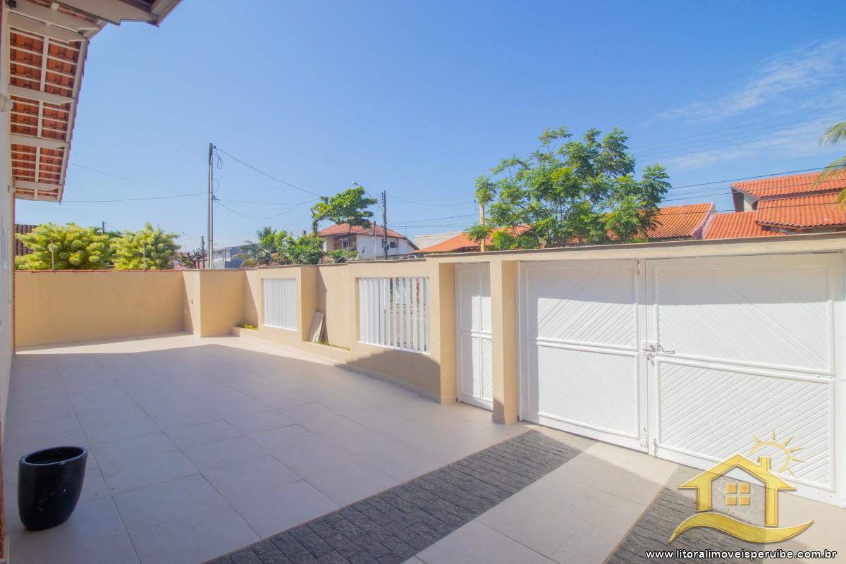 Casa no bairro Três Marias, Lado Linha