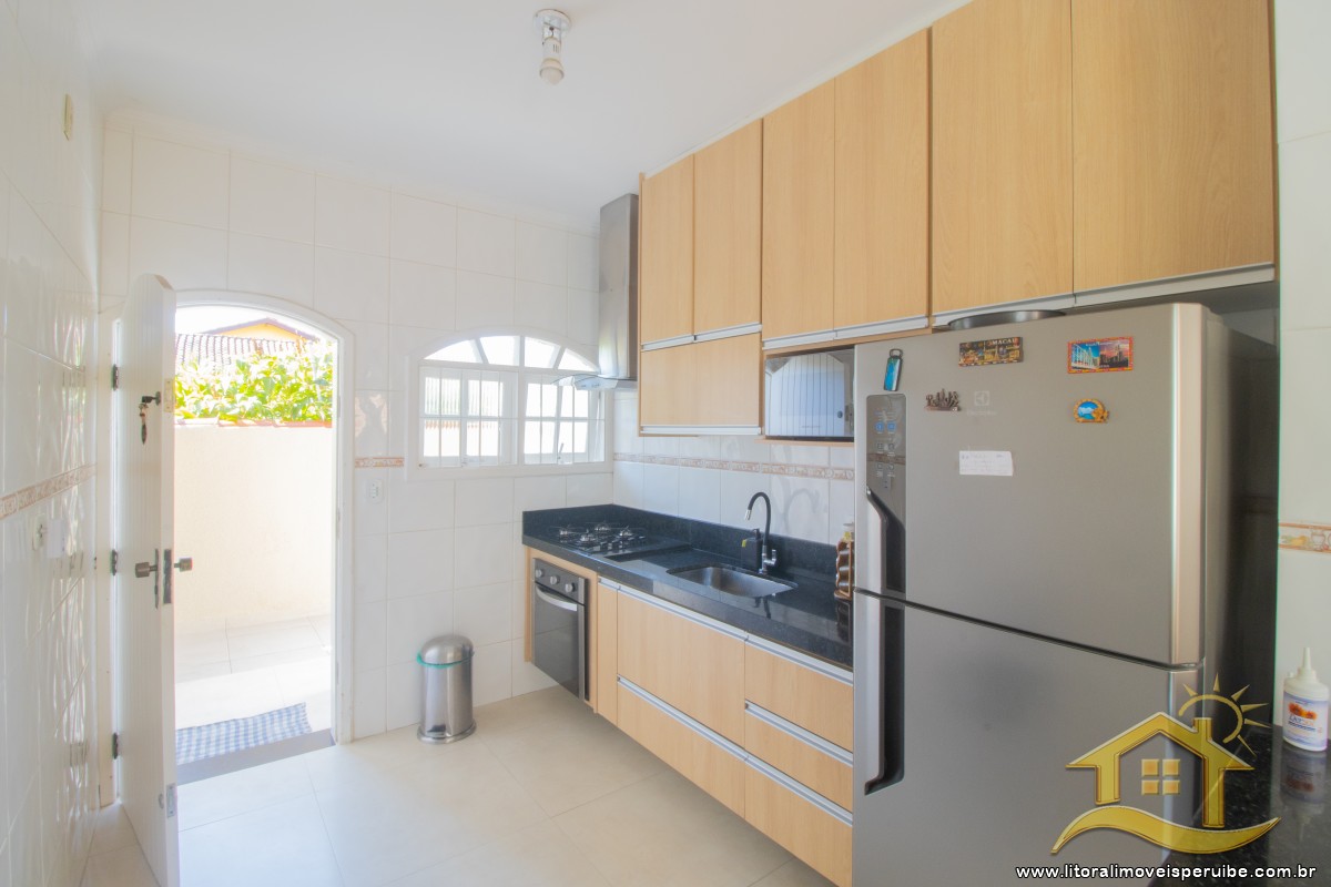 Casa no bairro Três Marias, Lado Linha