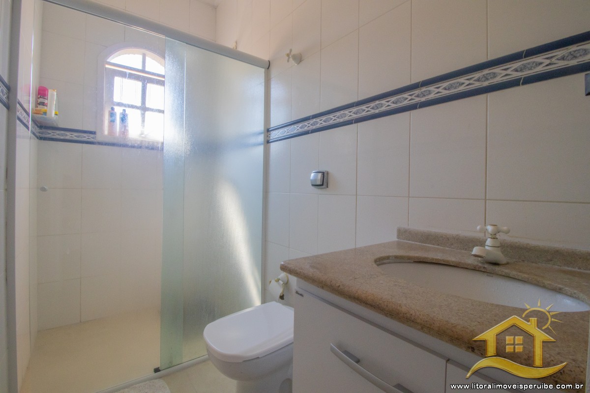 Casa no bairro Três Marias, Lado Linha