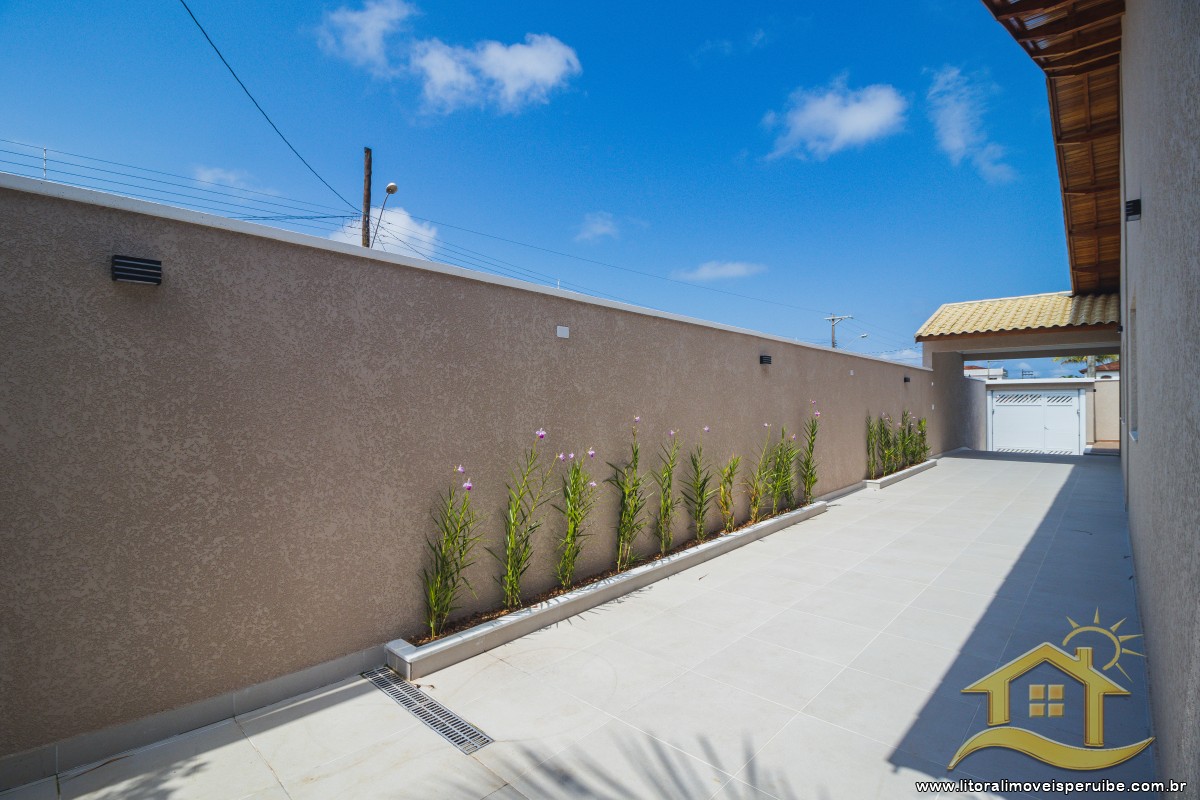 Casa no bairro São José, Lado Linha
